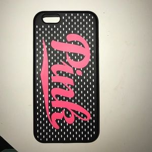 VS PINK iPhone 6/6s Rubber Case