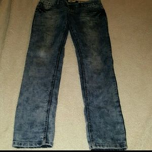 Indigo Rein Stretch jeans