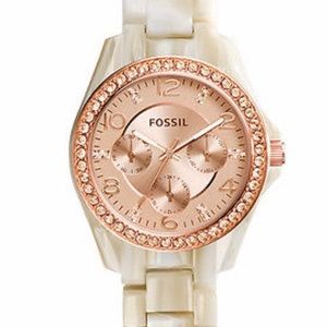 Fossil watch