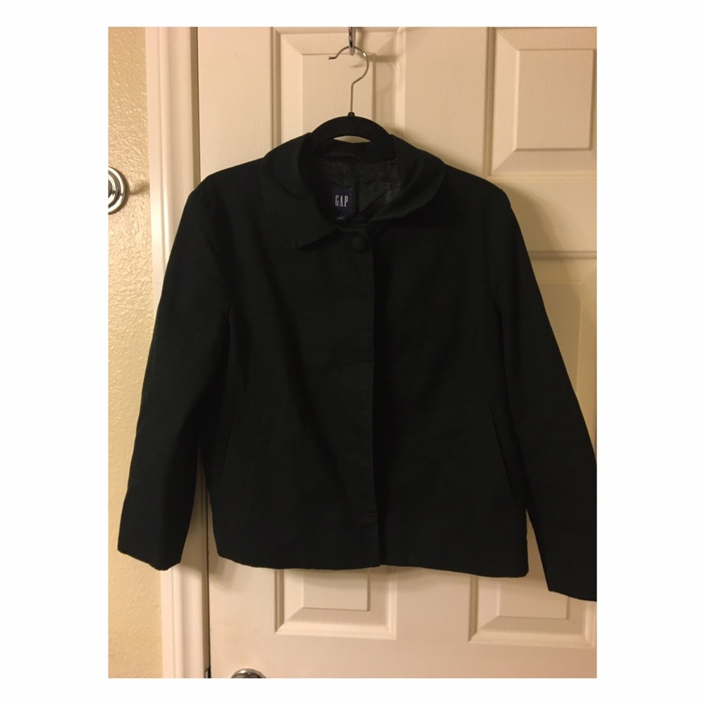 Black Jacket