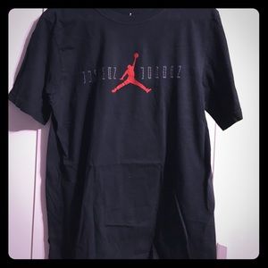 Jordan t shirt