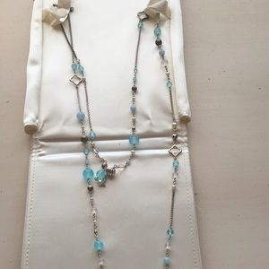 David Yurman 40" necklace