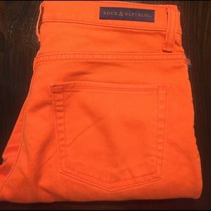 Rock & Republic denim jeans - size 8