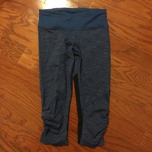 Lululemon cropped pant