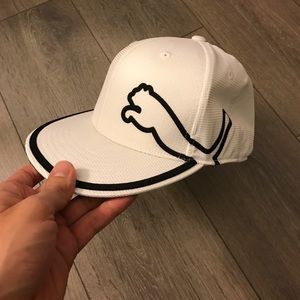 Puma Golf hat