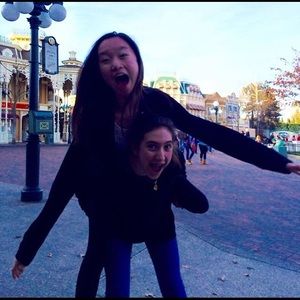 Meet your Posher, Hannah