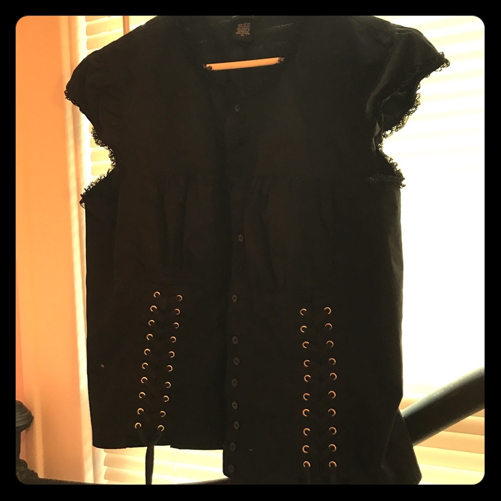 Victoria secret Corset top