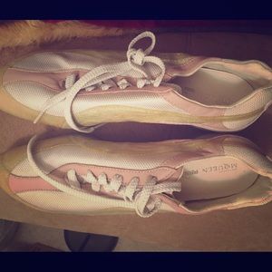 Limited Edition Alexander McQueen/Puma Sneakers