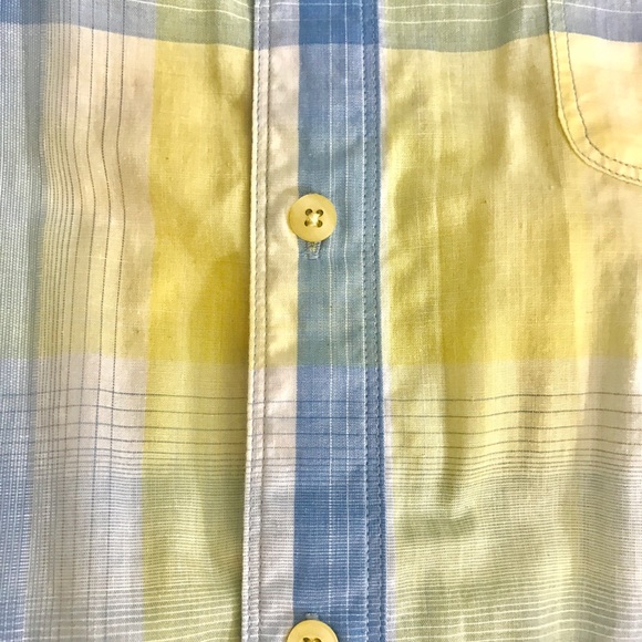 Presence Front Button Down Shirt - Picture 4 of 7