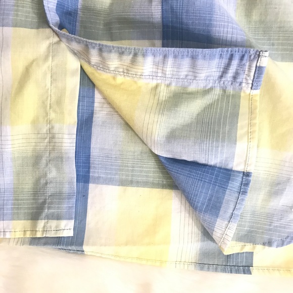 Presence Front Button Down Shirt - Picture 5 of 7