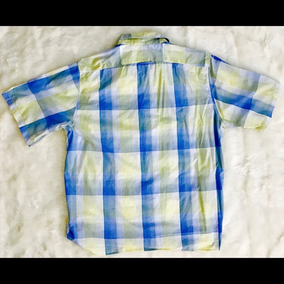 Presence Front Button Down Shirt - Picture 2 of 7