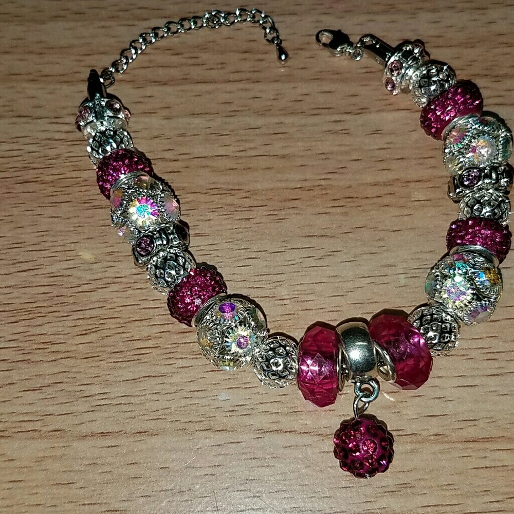 Bracelets:  Bangle & European Style