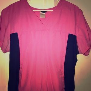 XL Cherokee scrub top