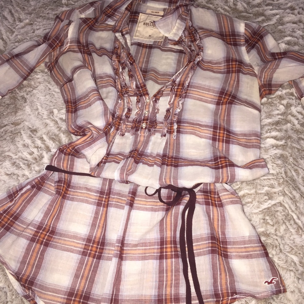 Hollister tunic/dress