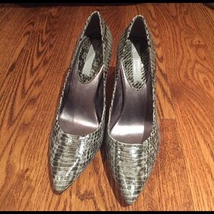 Banana Republic shoes. Never been worn