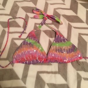 Victoria's Secret bikini top