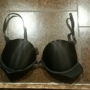 VS pushup bra