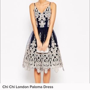 Chi chi London dress