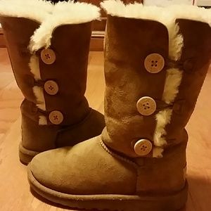 Girls UGG boots