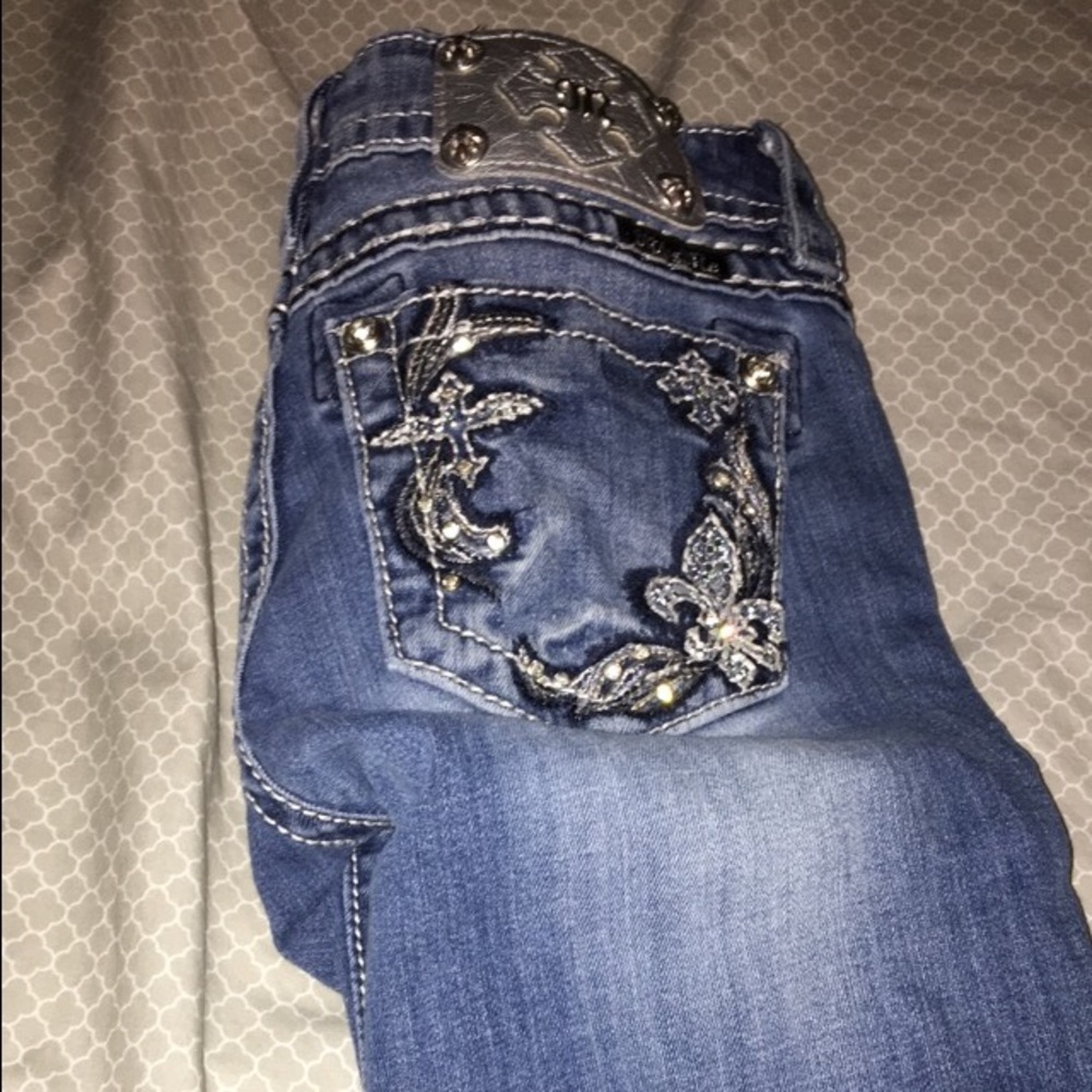 Miss me jeans