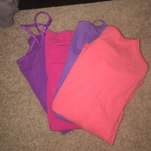 Bundle of Aeropostale Camis size small