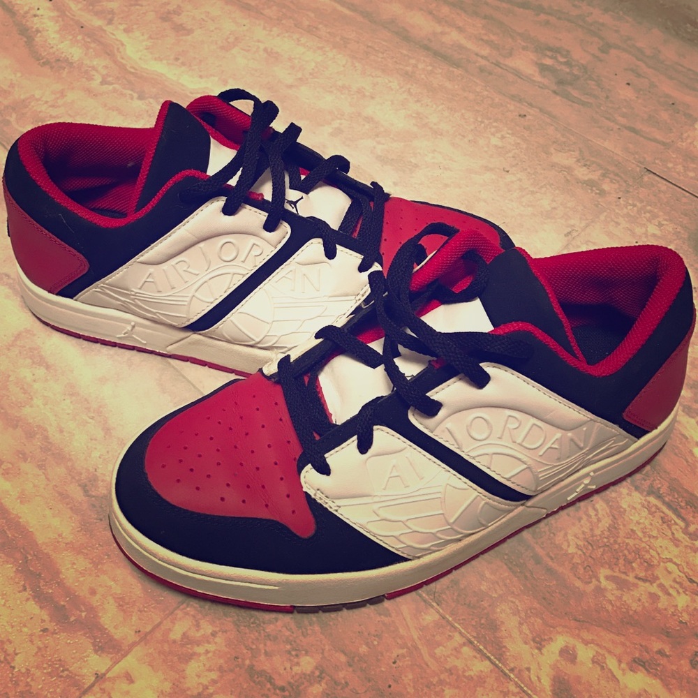 Air Jordan's