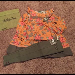 Matilda Jane Outfit