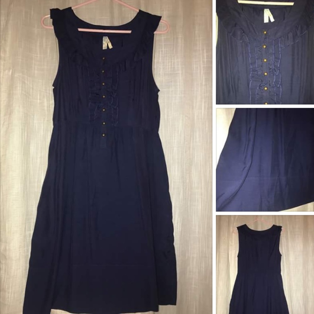 Anthropologie Maeve dress