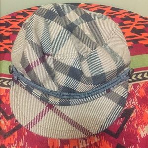 Burberry Newsboy Cap