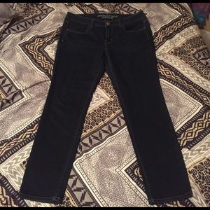 Dark Wash American Eagle Jeans