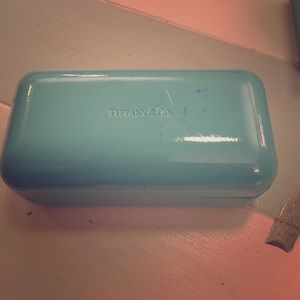Tiffany & Co. glasses case