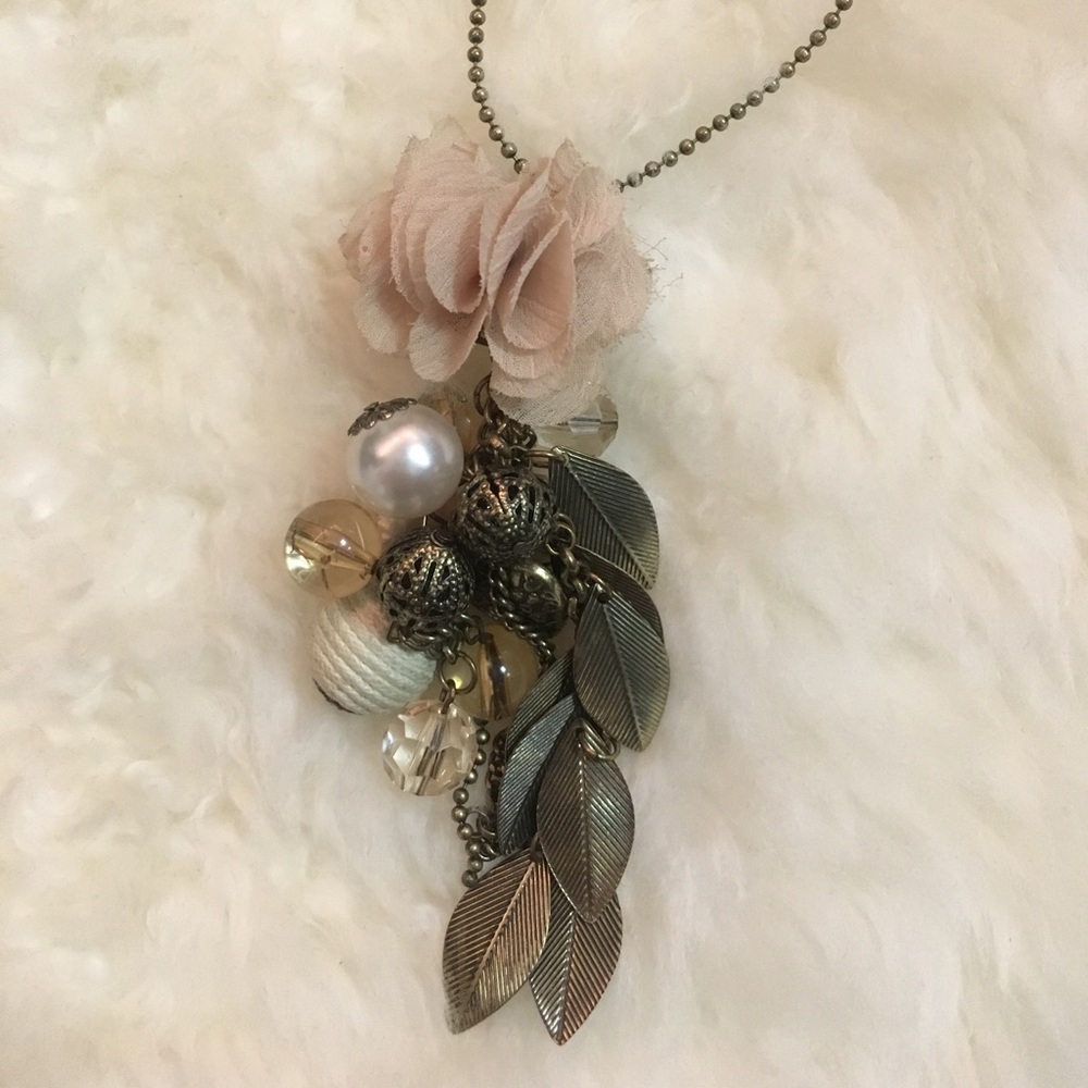 Gold Chained Necklace