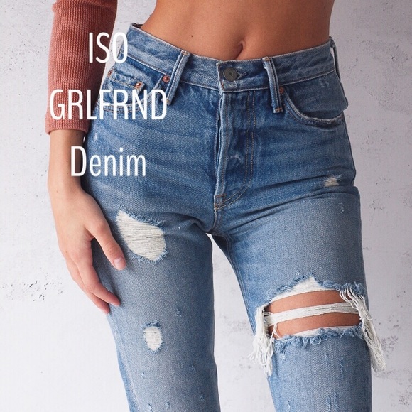 GRLFRND Jeans - My Wish List! GRLFRND Jeans - My Wish List!