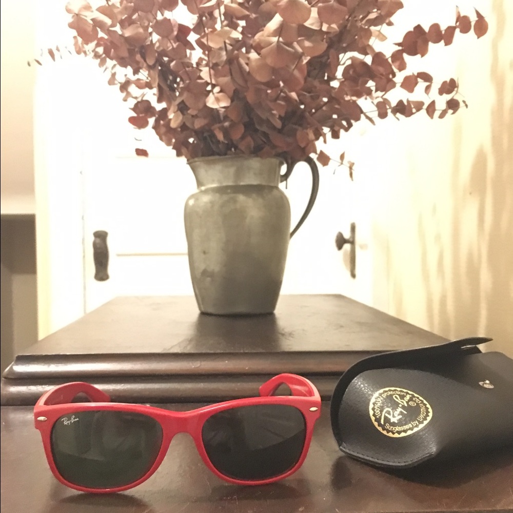 Ray-Ban New Wayfarer