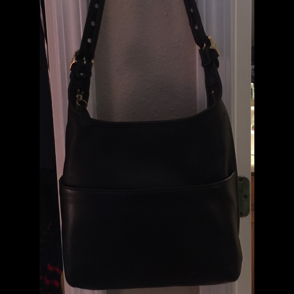 Classic Coach purse