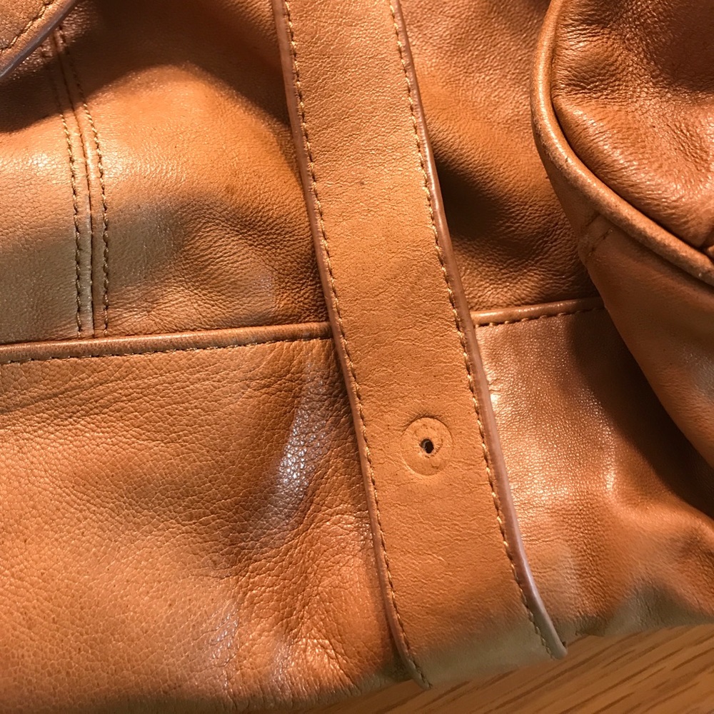 Juniors drake leather purse - Picture 5 of 6