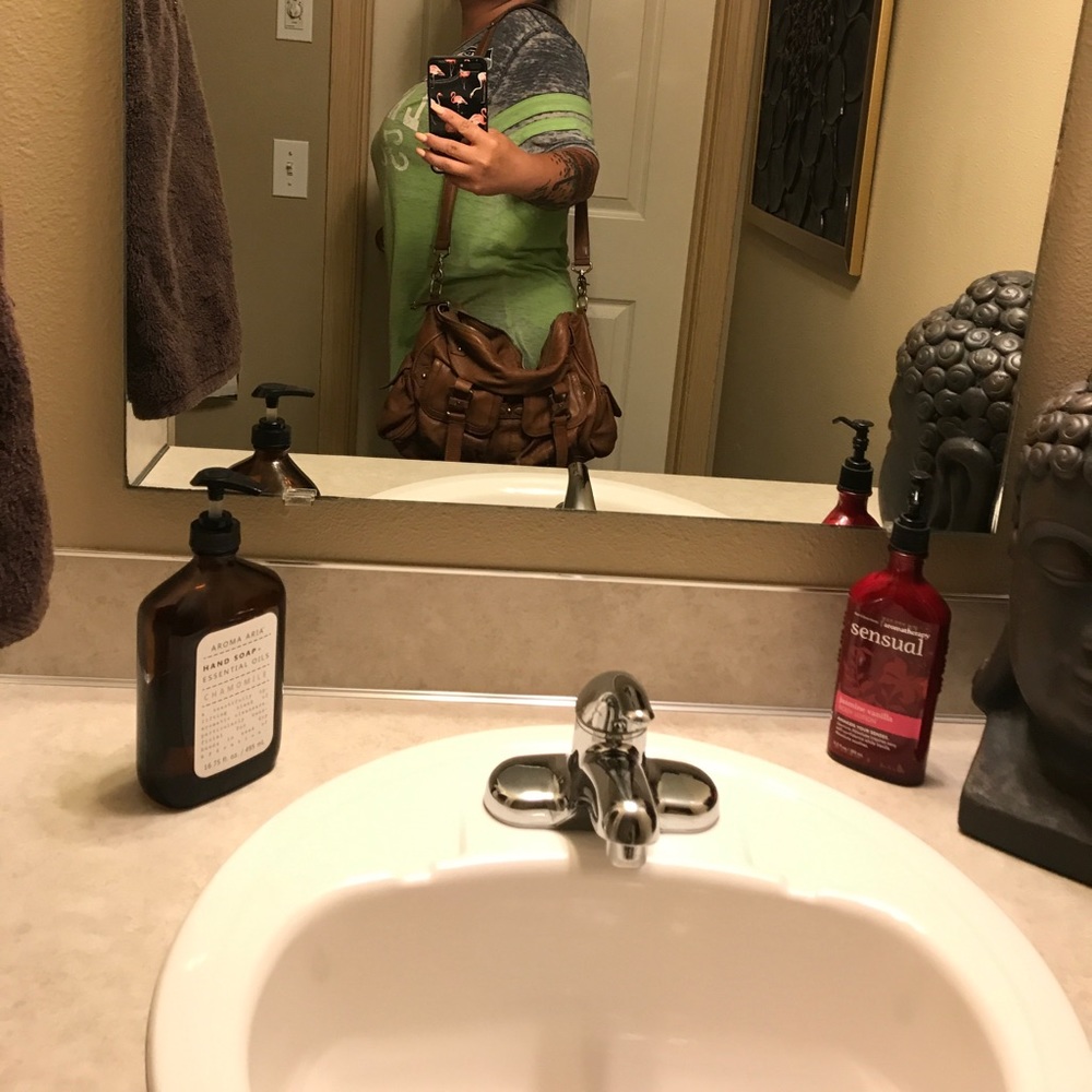 Juniors drake leather purse - Picture 6 of 6