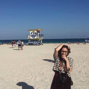 Meet your Posher, Christy