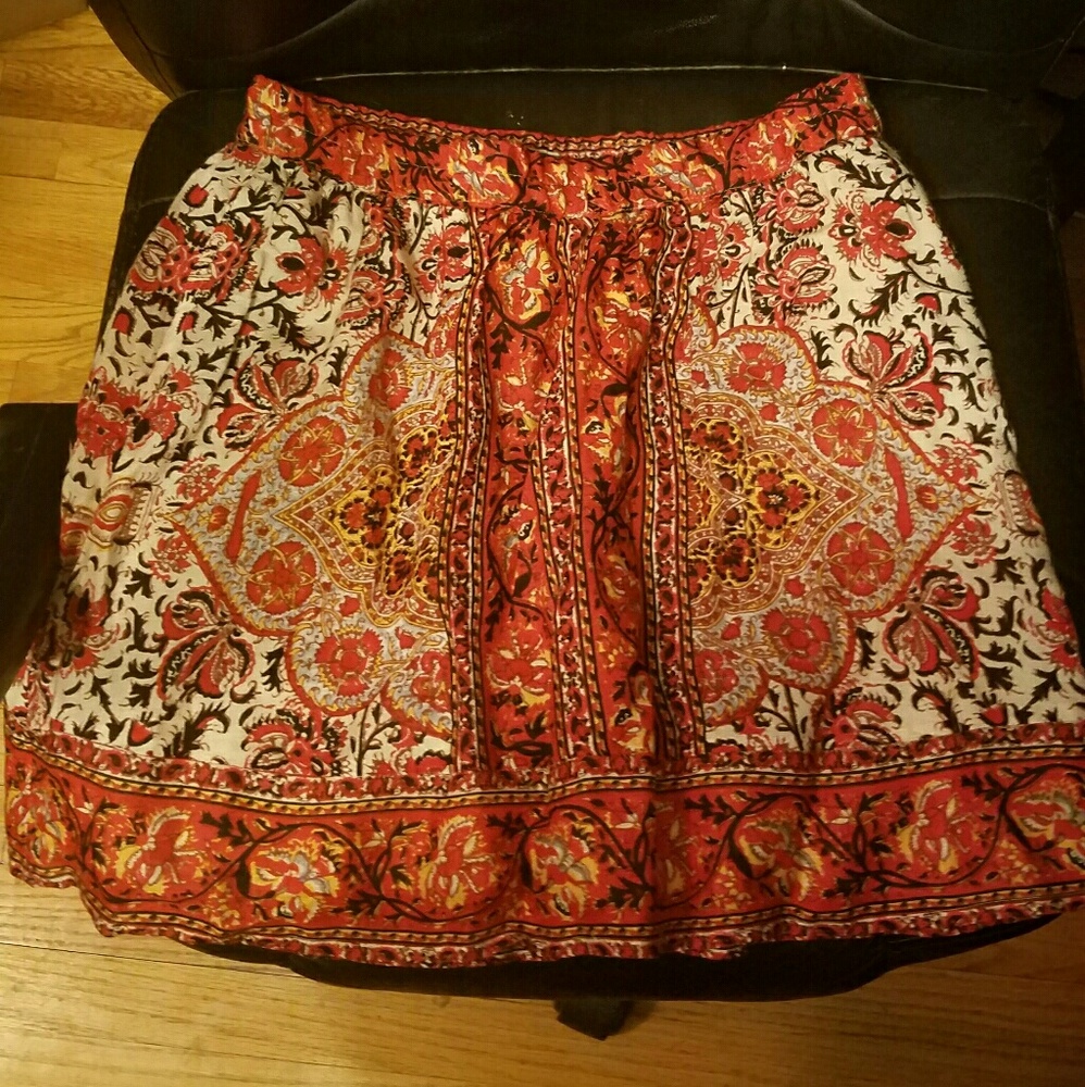 Lucky brand skirt