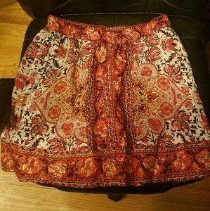 Lucky brand skirt