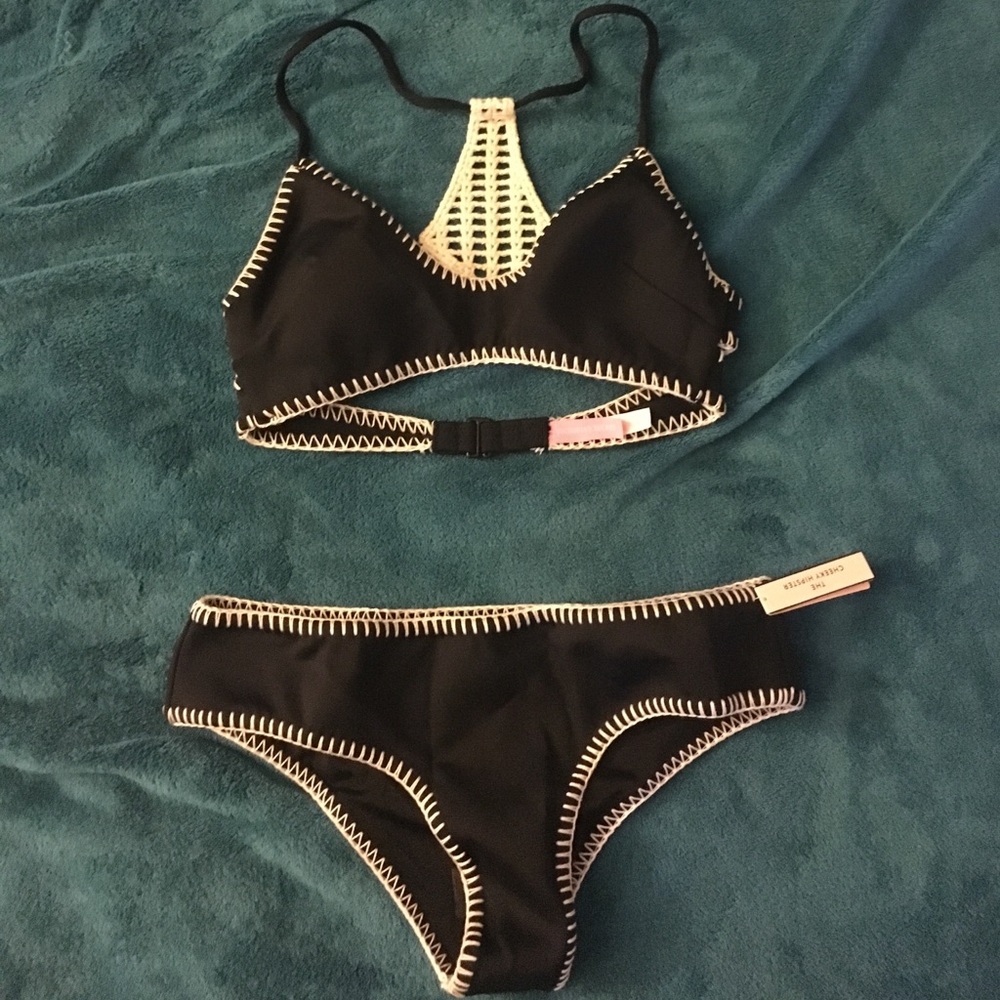 Victoria's Secret swimsuit