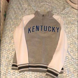 Kentucky UK wildcats sweatshirt
