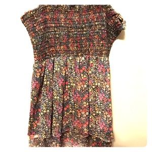 Beautiful Charlotte Russe top.