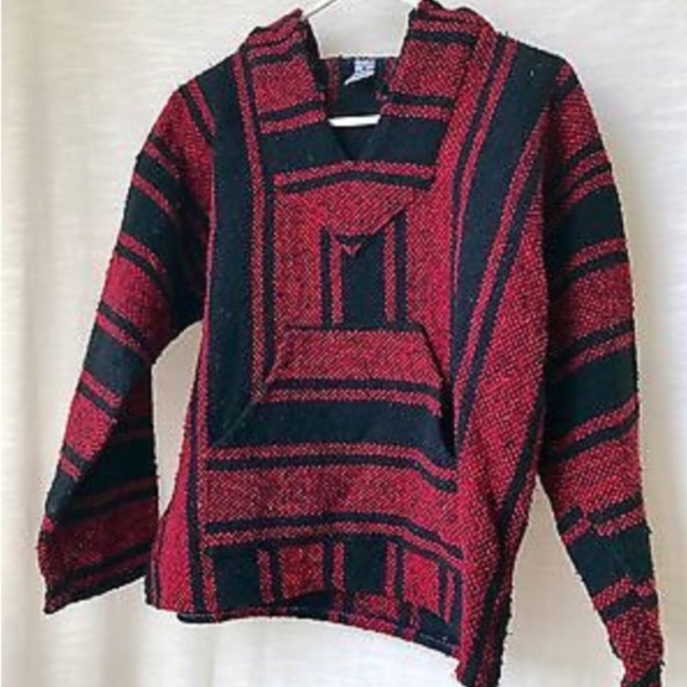 Mexican Baja sweater
