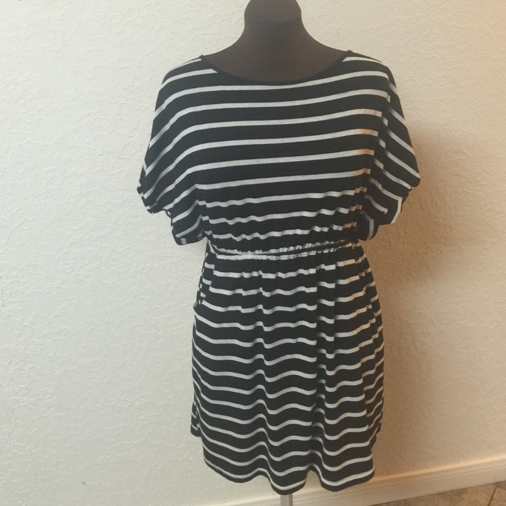 Striped dress