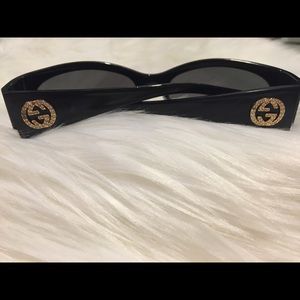 Authentic GUCCI sunglasses