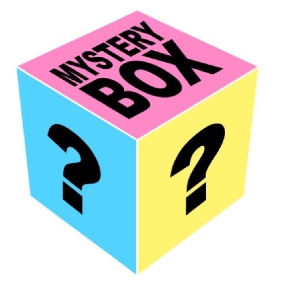 Mystery Box 📦 - Picture 1 of 1