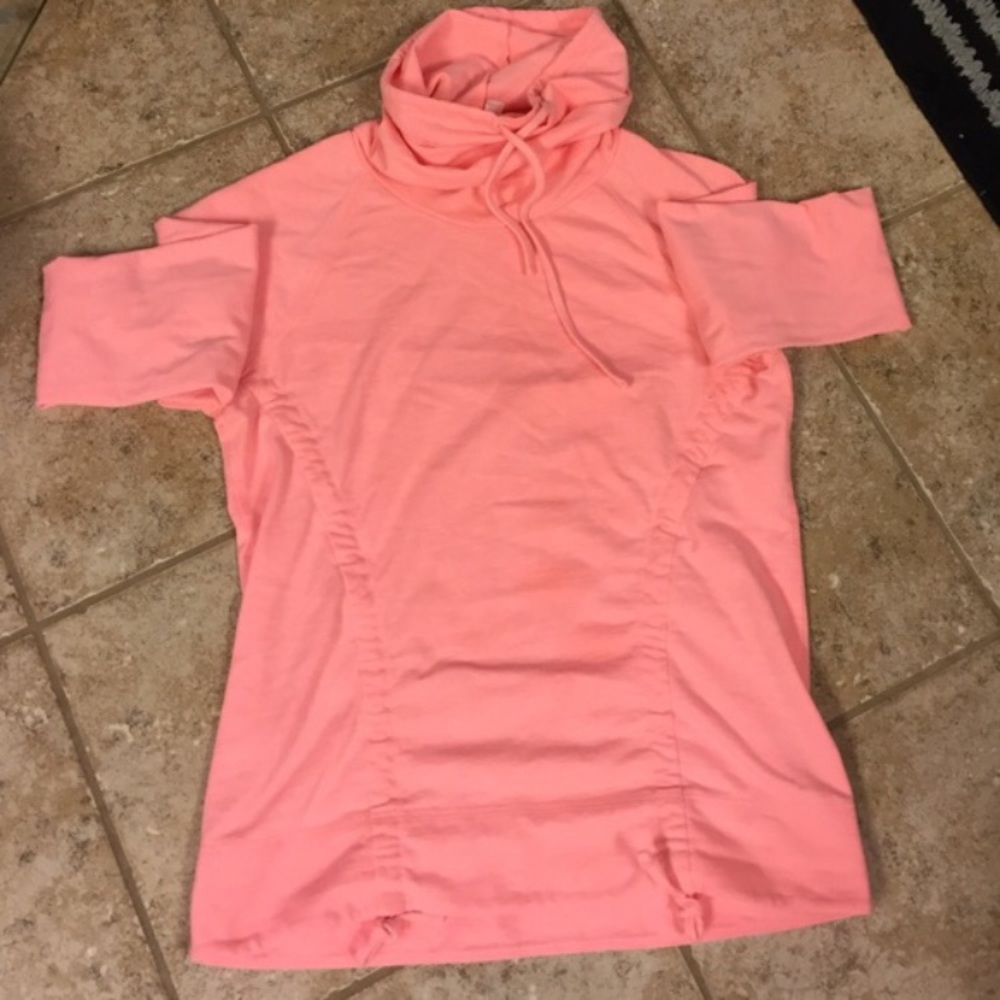 Lucy cowl neck sweatshirt