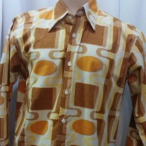 Vintage Mens Shirt