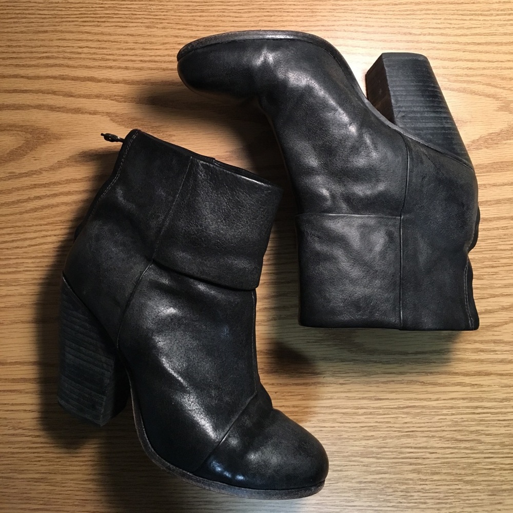 Rag &a Bone Newbury boot